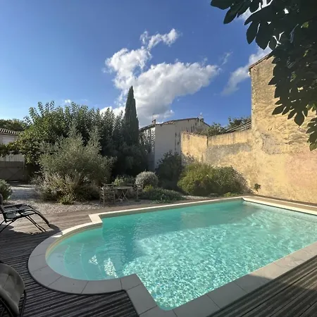 Oasis De La Cit, A Beautiful Property, Sleeps 8, Holiday home