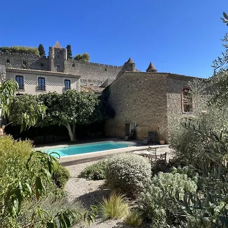 Oasis De La Cit, A Beautiful Property, Sleeps 8, Carcassonne
